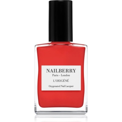 Nailberry LʼOxygéné lak na nehty Cherry Cherie 15 ml
