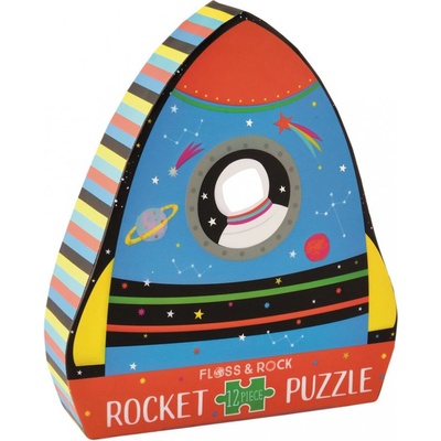 Floss&Rock Raketa 12 dielov