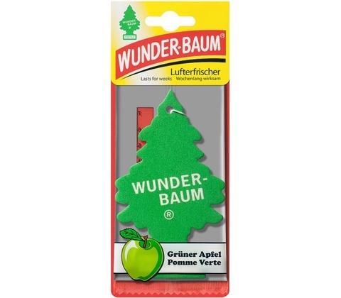 WUNDER-BAUM Green Apple