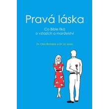 Pravá láska -- Dr. Ch. Richards a Dr. L. Jonesová