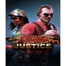 Raging Justice