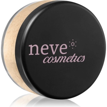 Neve Cosmetics Mineral Foundation насипен минерален пудров фон дьо тен цвят Medium Neutral 8 гр