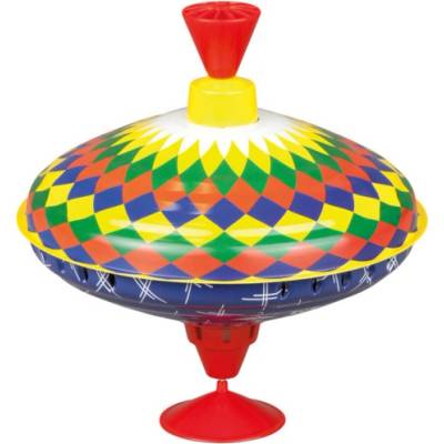 Lena 52301 Hrajuci vĺčik farebný 19 cm