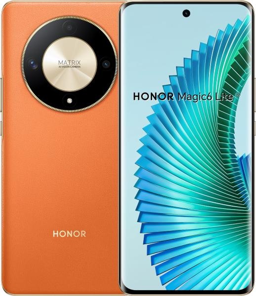 Honor Magic6 Lite 5G 256GB 8GB RAM Dual