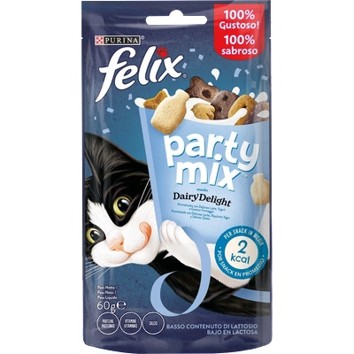 Purina Felix® Party Mix Dairy Delight -