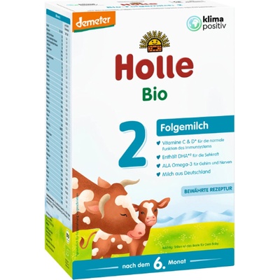 Holle Bio 2 600 g