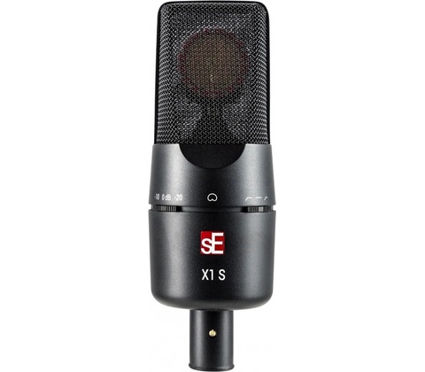 SE Electronics X1 S Vocal Bundle