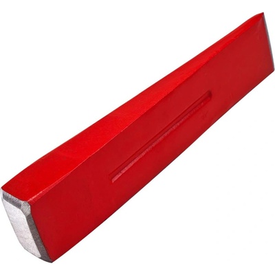 DEMA Štiepací klin kovový 2 kg, červený