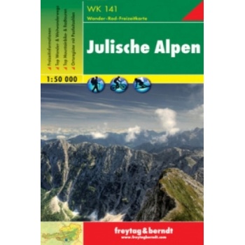 WK 141 Julské Alpy