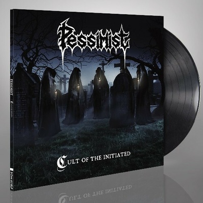 Pessimist - Cult Of The Initiated Reedice LP