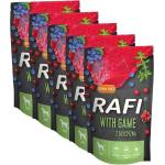 RAFI Adult GF Paté with Game 5 x 500 г