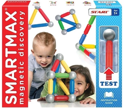 SmartMax Štart