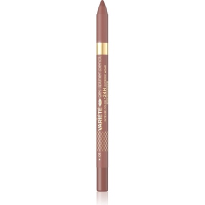 Eveline Cosmetics Variété водоустойчив молив за устни цвят 01 9ml