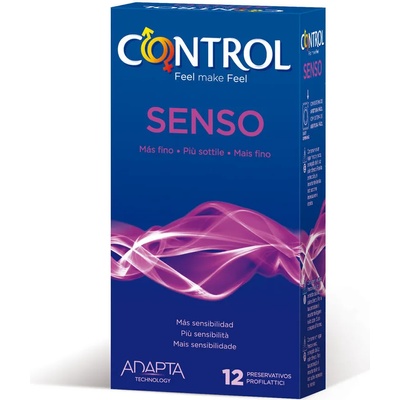 CONTROL adapta senso 12 units