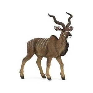 Papo The kudu great antelope
