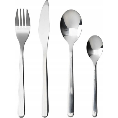 Ikea Sada příborů FORNUFT 24 ks