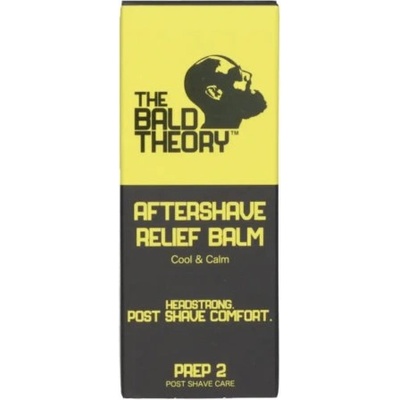 The Bald Theory балсам за след бръснене - 50 мл
