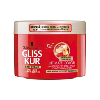Gliss Kur maska Color Shine & Prot. 200 ml