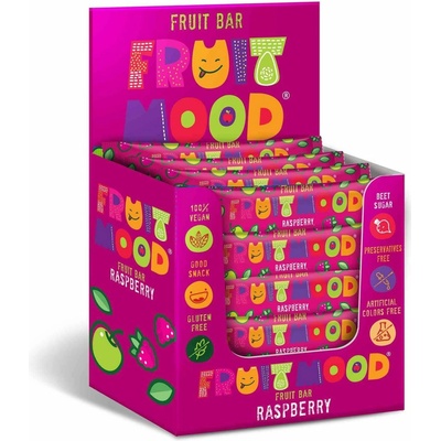 Fruit Mood Ovocná tyčinka 30 x 20 g