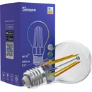 Sonoff B02-F-A60 Wi-Fi stmívatelná bílá LED filament žárovka