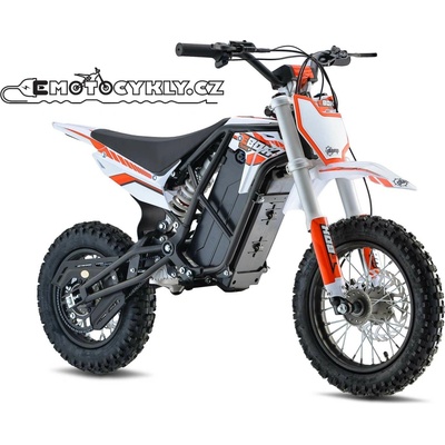 Stomp PITBIKE Stomp E-Box electric 1,6KW červený