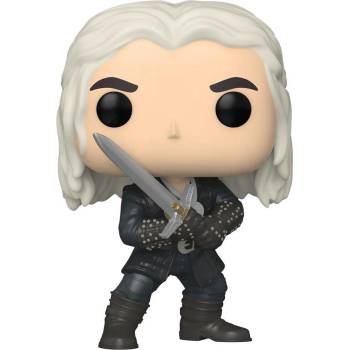 Funko POP! Television: The Witcher - Geralt #1385 (83810)