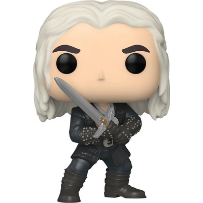 Funko POP! Television: The Witcher - Geralt #1385 (83810)