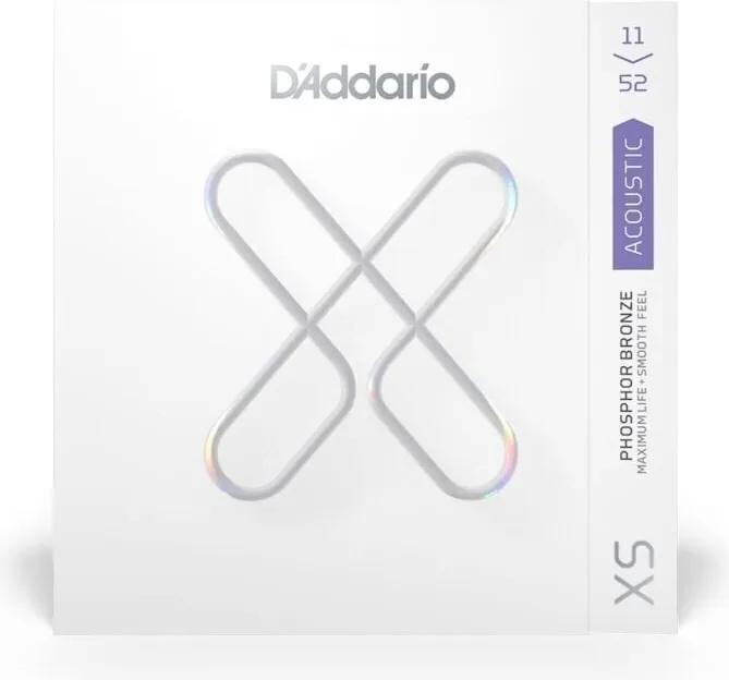 D'Addario XAPPB1152 Струни за акустична китара (XSAPB1152)