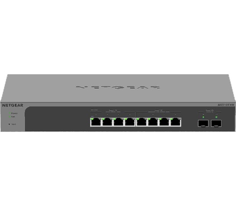 NETGEAR MS510TXUP