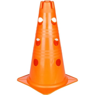 Merco Vario kužel s otvory 30 cm 1ks oranžová