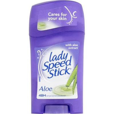 Lady Speed Stick 24/7 Invisible Dry deostick gel 65 g