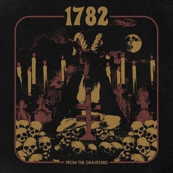 From the Graveyard - 1782 LP