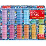 Usborne Пъзел Usborne от 300 части - Таблици за умножение (9781474998079)