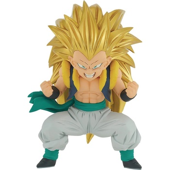 Banpresto Статуетка Banpresto Animation: Dragon Ball Z - Gotenks (Blood of Saiyans) (Special XVI), 9 cm (157960)