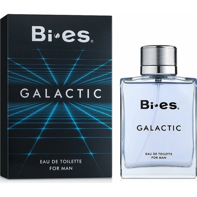 Bi-es Galactic toaletní voda pánská 100 ml