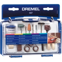 DREMEL Univerzální sada 52 ks 26150687JA