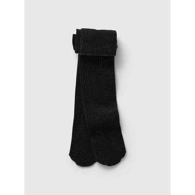 Gap 831126 00 baby punčochové kalhoty černá
