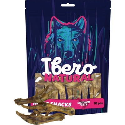 Ibero Meat Snacks Kuřecí Pařátky 1,5 kg