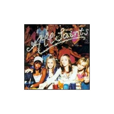 ALL SAINTS: SAINTS AND SINNERS CD