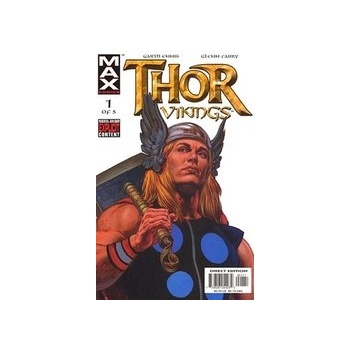Thor - Vikingové