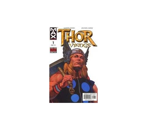 Thor - Vikingové