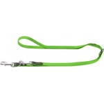 HUNTER Повод за куче Hunter Adjustable Leash Convenience Dog leash - Green Apple - размер Länge max. 200 cm (057-0041-0311)
