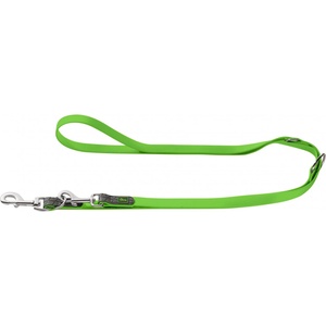 HUNTER Повод за куче Hunter Adjustable Leash Convenience Dog leash - Green Apple - размер Länge max. 200 cm (057-0041-0311)