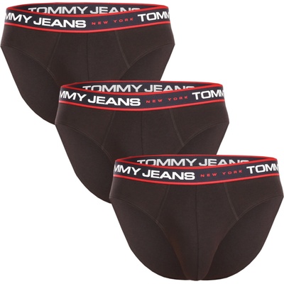 Tommy Hilfiger Набор от три - мъжки боксерки Tommy Hilfiger черни Tommy Hilfiger | Cheren | МЪЖЕ | M