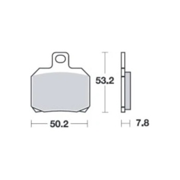 Image 1 of TRW MCB 700 LF (mcb700lf)