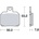 TRW MCB 700 LF (mcb700lf)