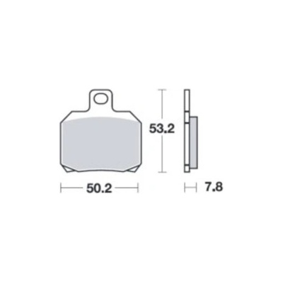 TRW MCB 700 LF (mcb700lf)