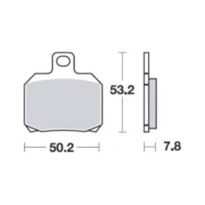  TRW MCB 700 LF (mcb700lf)