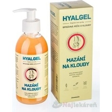 Hyalgel mazanie na kĺby 250 ml