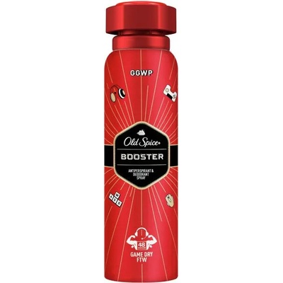 Old Spice Booster deo-spray 150 ml
